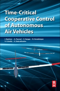 Book: Time-Critical Cooperative Control of Autonomous Air Vehicles