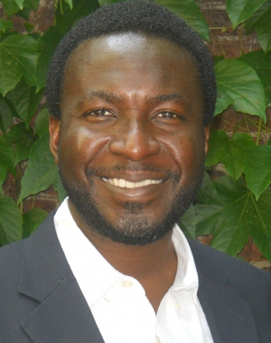 MechSE associate professor Kimani Toussaint