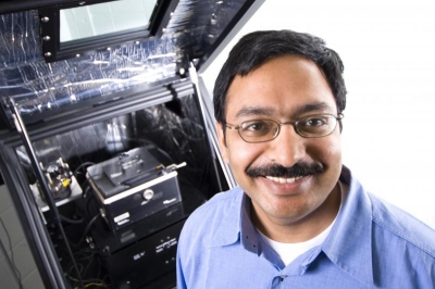 MechSE Associate Professor Srinivasa Salapaka.