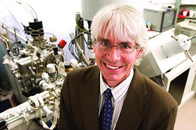 MechSE's Anthony Jacobi