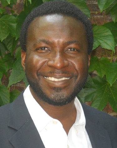 Dr. Kimani Toussaint