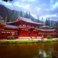 Valley of Temples - the most peaceful place on Earth.