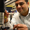 MechSE assistant professor Gaurav Bahl