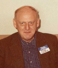 Professor Emeritus Frederick A. Leckie