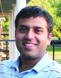 MechSE assistant professor Gaurav Bahl