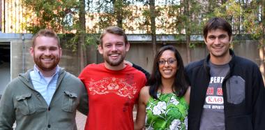 Winners of DoE's fellowships