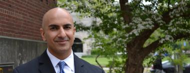 Neel Kashkari