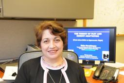 Professor Naira Hovakimyan
