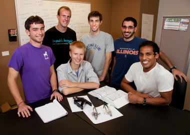 The entire IPT team.