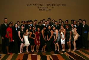 SHPE UIUC at the SHPE National Conference