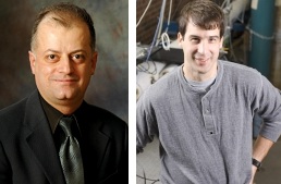 Dimitros Kyritsis and Nick Glumac