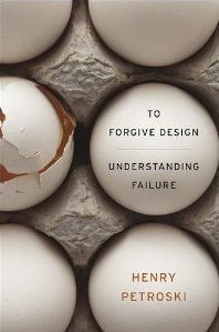 Henry Petroski's latest book is due out March 30, 2012.