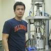 Seung Min Yeo will present his research at the STLE 2012 Annual Meeting.