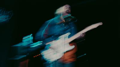 Photo reproduced with permission from Will Comai.