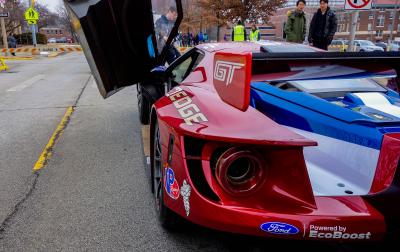 Fordâ€™s GT has a prestigious history in endurance racing and has been back in production since 2016.