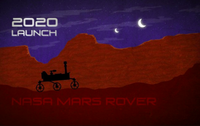 NASA hopes to launch another Mars rover during the summer of 2020.