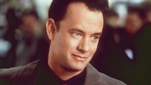 Tom Hanks. Photo from the public domain.