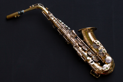 Saxophone.