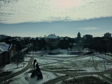 Photo by Taylor Tucker. 