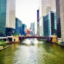 TTS North America: exploring Chicago.