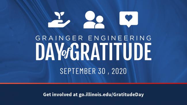 Grainger Engineering Day of Gratitude