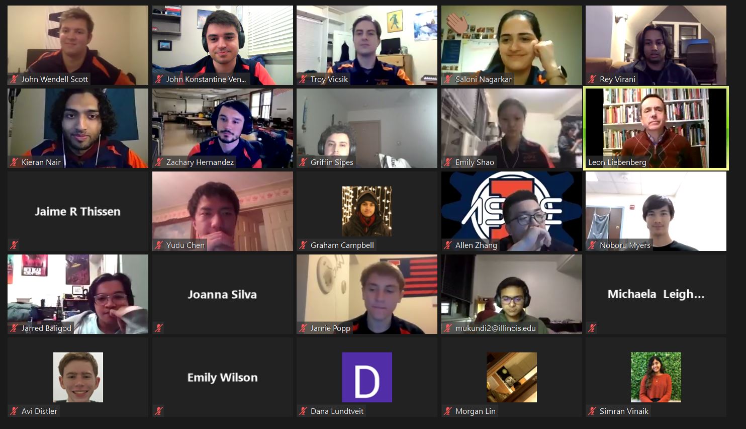 Some of ASME's activities have seen a rise in attendance since COVID-19 has forced everyone to gather virtually. 