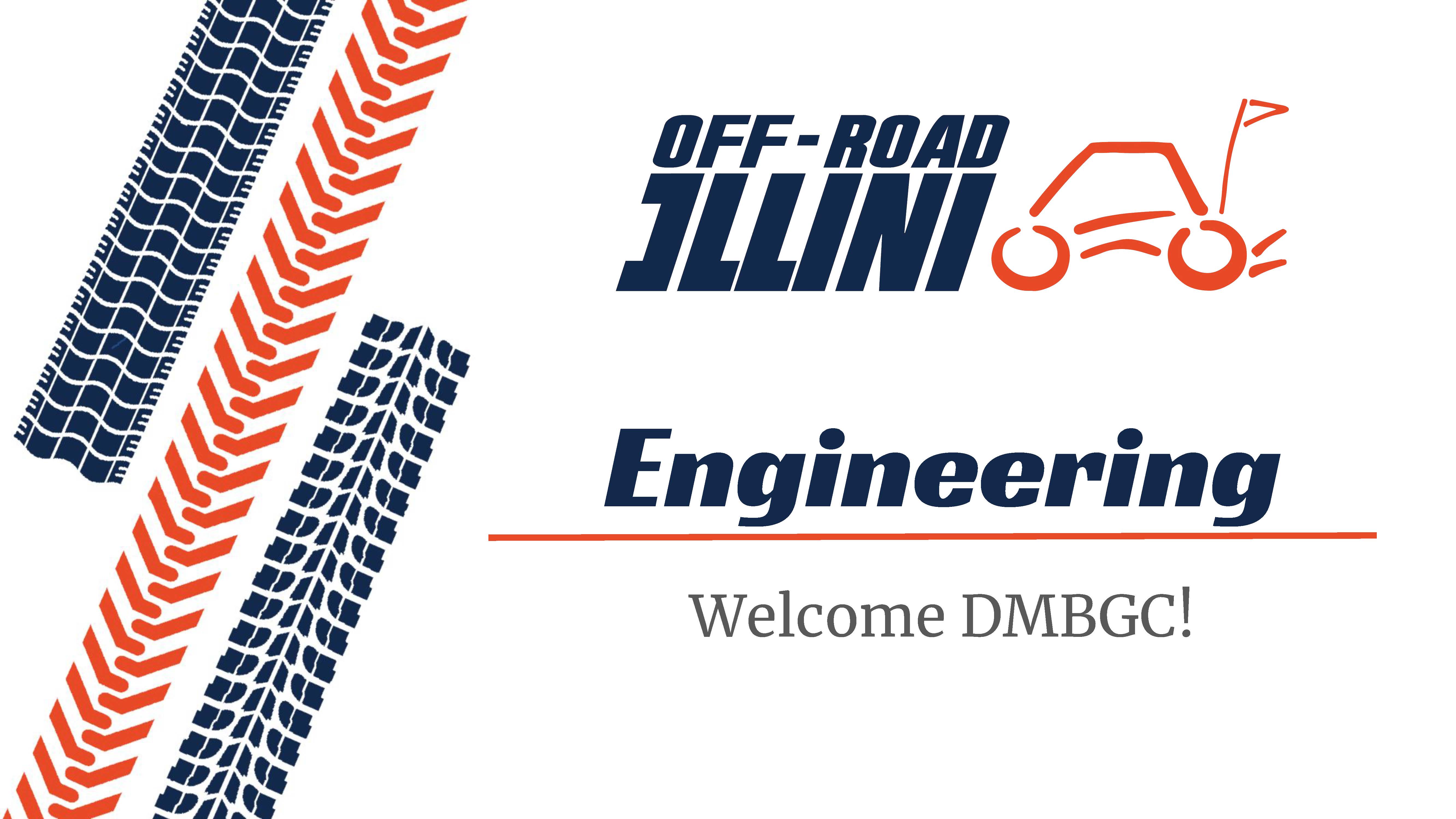 Off-Road Illini Baja SAE