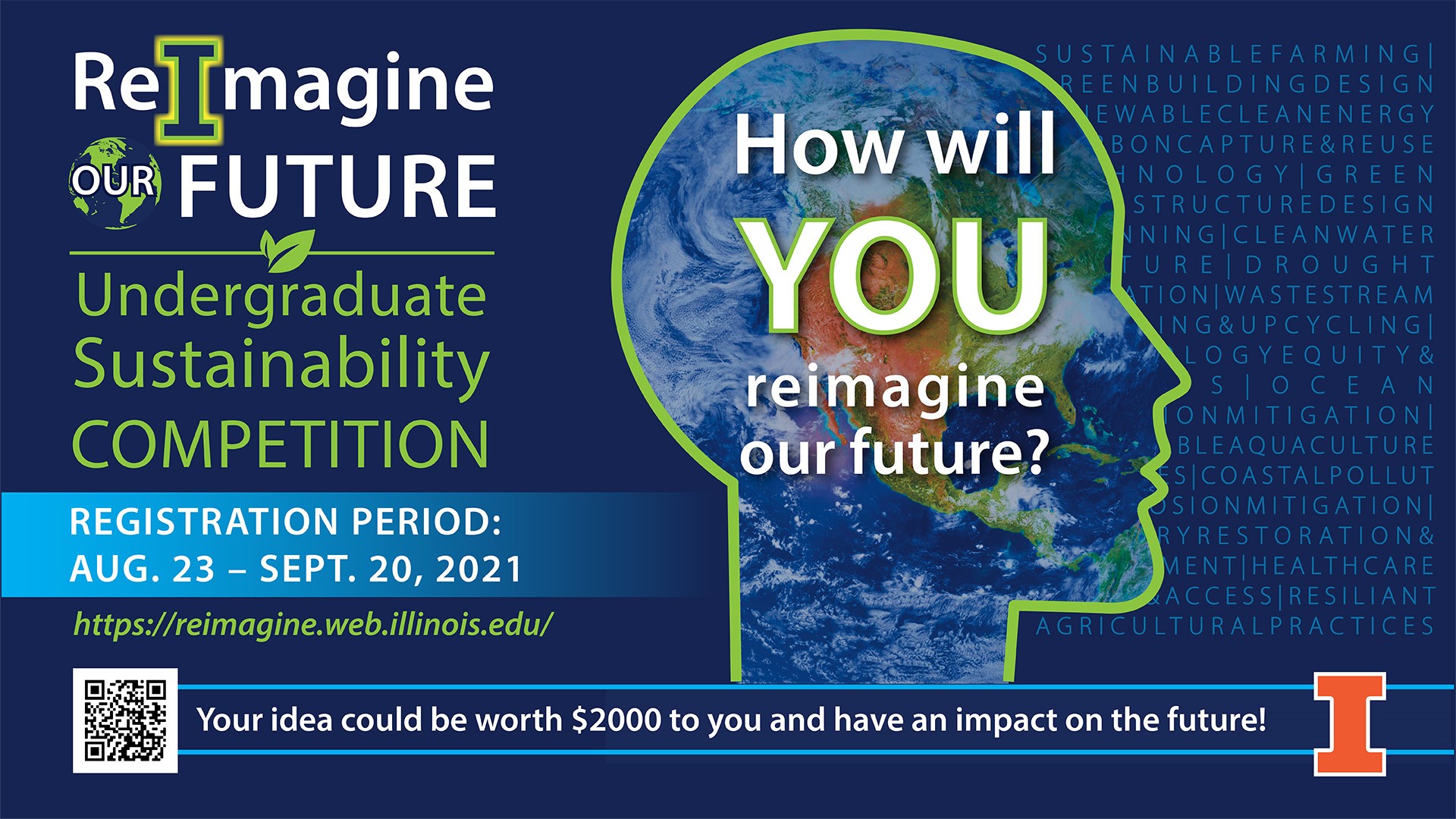Undergrad Sustainability Competition