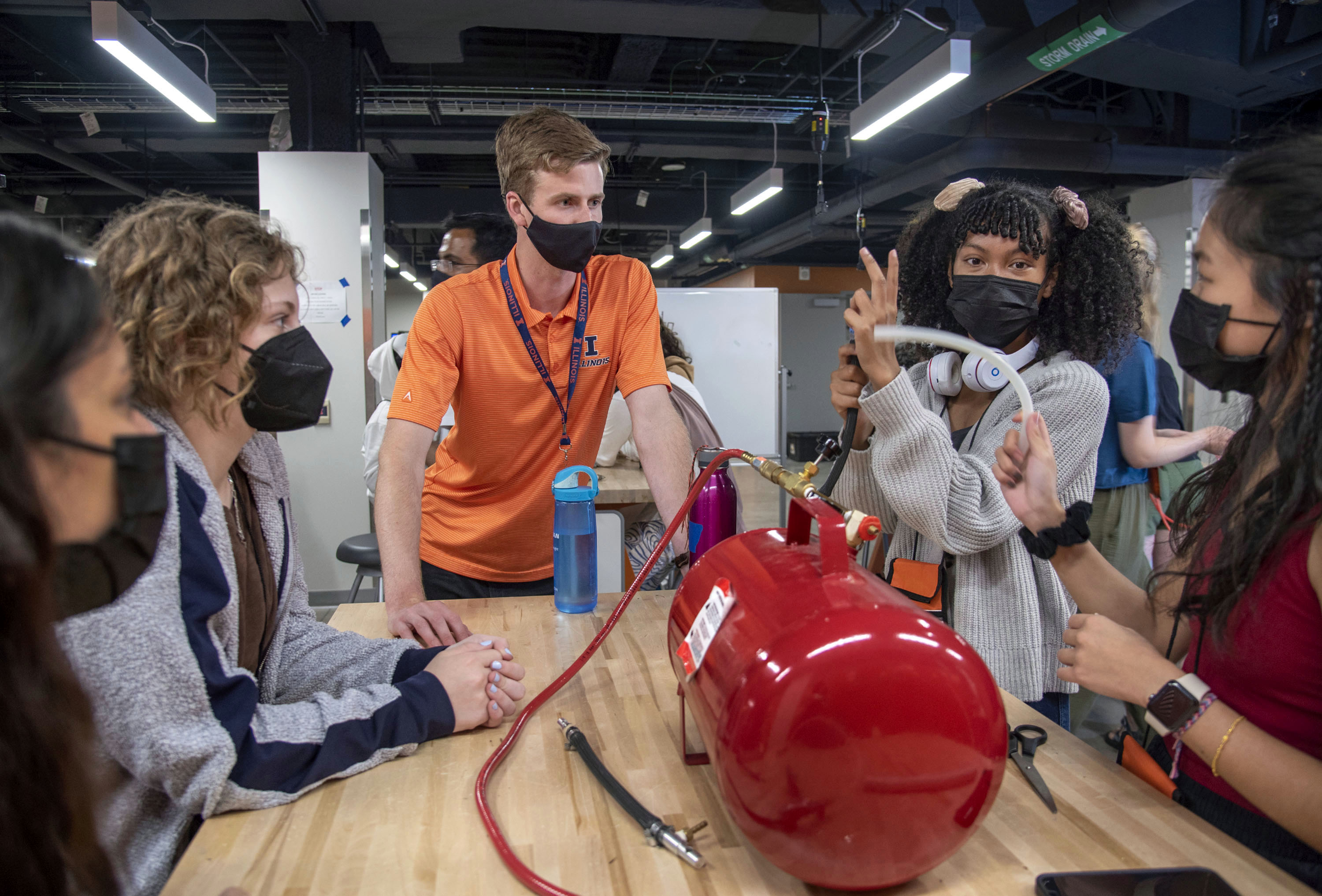 MechSE GAMES Camp 2022