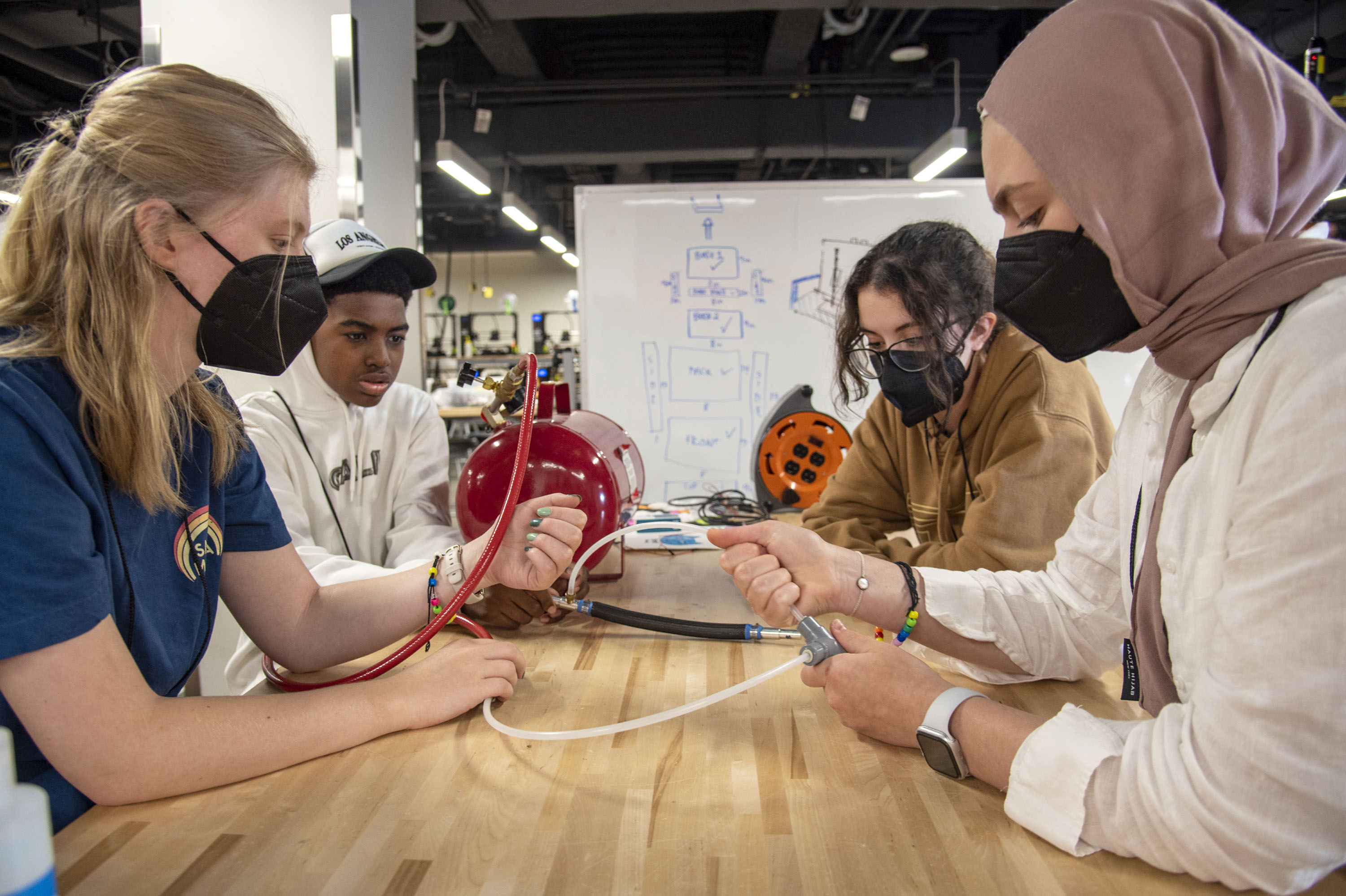 MechSE GAMES Camp 2022