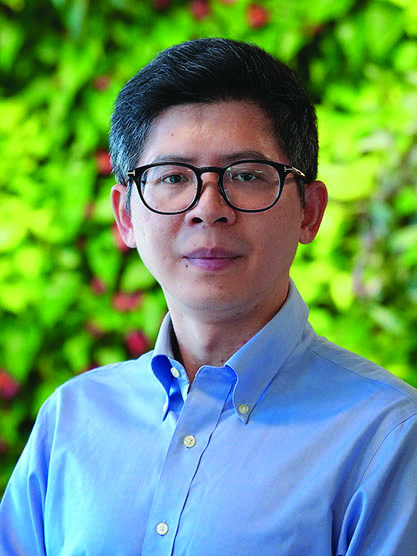 Professor Jie Feng