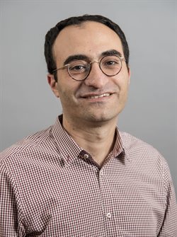 Professor Sameh Tawfick