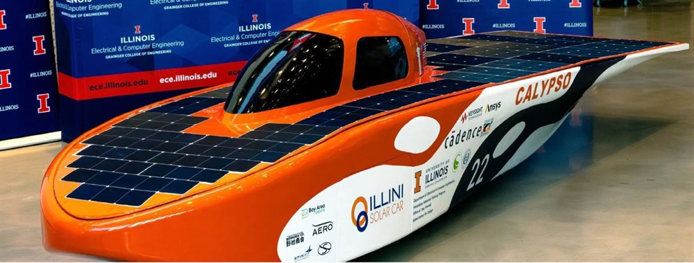 Illini Solar Car, Calypso