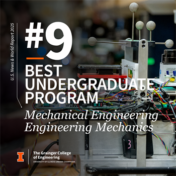 #9 best undergraduate program in mechanical engineering and engineering mechanics